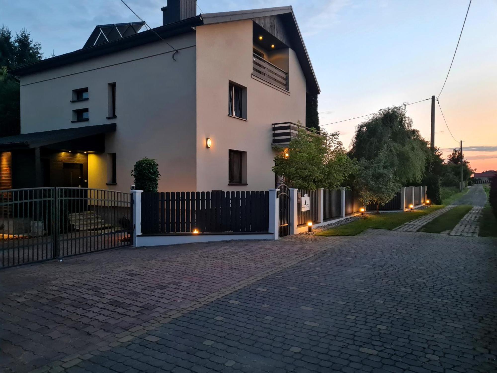 Swierkowy Nałęczów Kültér fotó