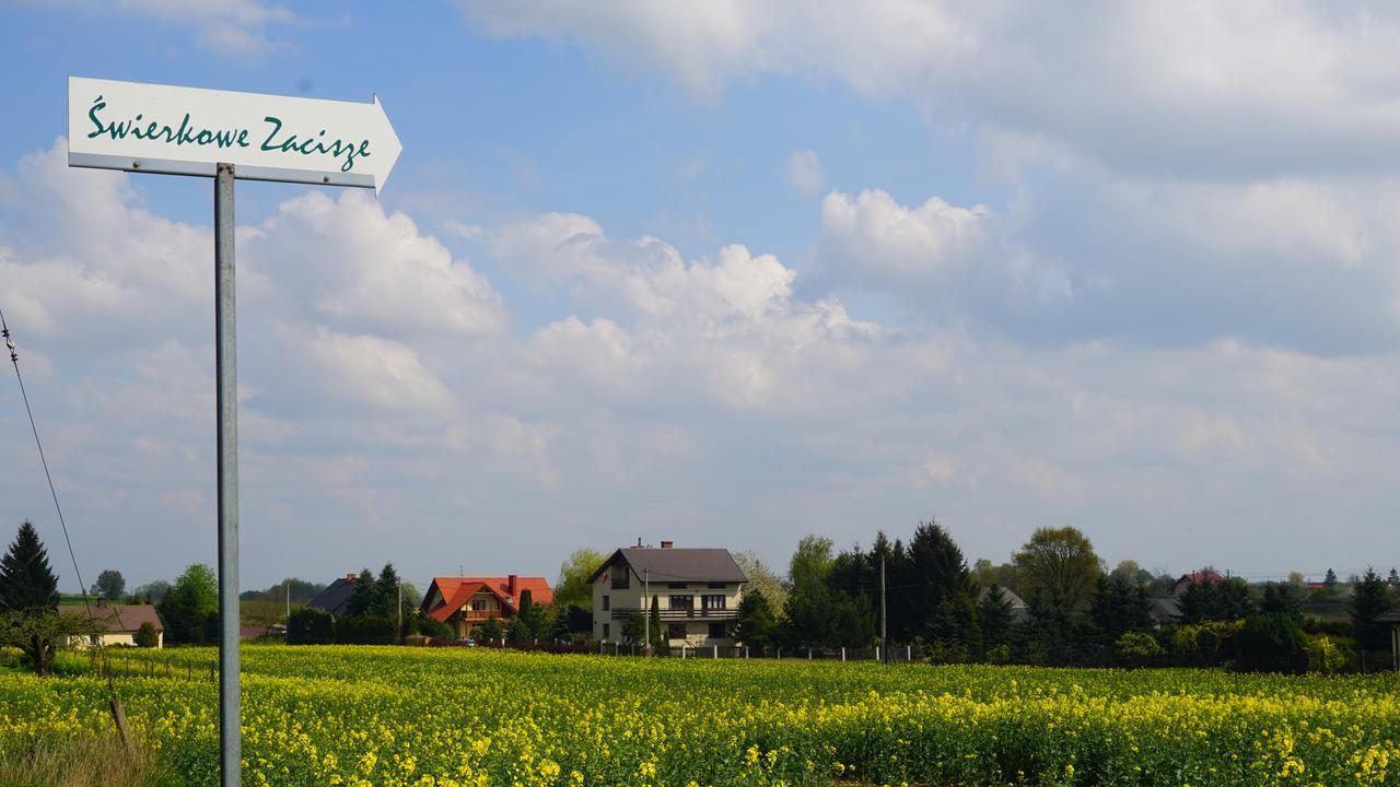 Swierkowy Nałęczów Kültér fotó